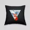 Mountain fox cushion